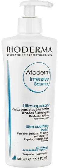 BIODERMA Atoderm Intensive Cream 500 ml