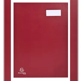 Exacompta Unterschriftenmappe Direktion A4 18 Fächer Bordeauxrot