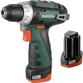 Metabo PowerMaxx BS Basic inkl. 2 x 2 Ah 600080500