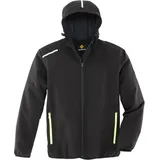 ROADSIGN australia Funktionsjacke schwarz 3XL