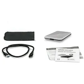 Fantec ALU-25U3 1 x 2,5'' SATA USB 3,0
