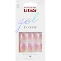 Kiss Gel Fantasy Nails Winter Sparks