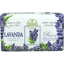 Nesti Dante Dei Colli Fiorentini Lavendel Naturseife 250 g
