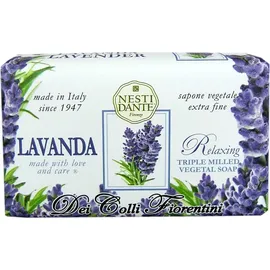 Nesti Dante Dei Colli Fiorentini Lavendel Naturseife 250 g