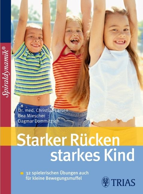 Starker Rücken - starkes Kind Buch 1 St