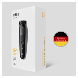 Braun All-in-One MGK5 Design Edition