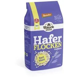 Bauckhof Haferflocken Zartblatt Demeter