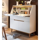 MCA Furniture Sekretär Casoria / weiß
