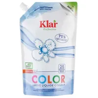 Klar Color Waschmittel flüssig sensitive 1 5L