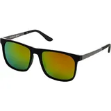 MAN'S WORLD Sonnenbrille in schwarz matt | Gr.: onesize