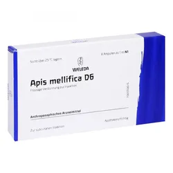 Apis Mellifica D6 Ampullen