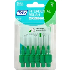 TePe Original Interdentalbürste 0,8 mm 6 St.