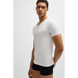 Boss T-Shirt 2er-Pack Weiß M