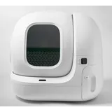 PETKIT Pura Max 2 Selbstreinigende Katzenklopfanne, 76 L Katzenstreu-Pfanne, Selbstreinigend, xSecure, Pura Max 2 für Mehrere Katzen (Entduftend und Sandkissen kostenlos, mit N50, mit 2 Müllbeuteln)