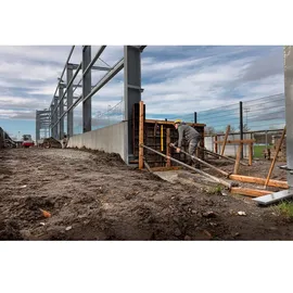 Stabila Wasserwaage Type 70 M 200 cM mit Seltenerd-Magnetsystem