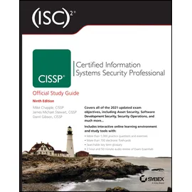 Sybex (ISC)2 CISSP Certified Information Systems Security Professional Official Study Guide (Sybex Study Guide)