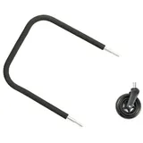 Croozer Buggy-Set Dog XL/XXL schwarz 2018