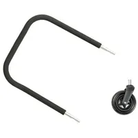 Croozer Buggy-Set Dog XL/XXL schwarz 2018