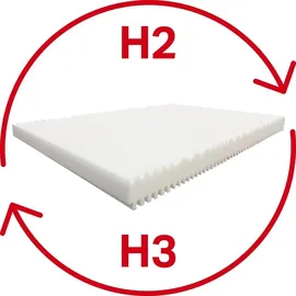 matratzen discount K16 90 x 190 cm H2/H3
