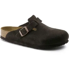 Birkenstock Gesundh-Schuh Boston, VL SFB Mocha - Braun - 38