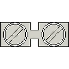 Phoenix Contact Querverbinder/Brücke FBI 2-12