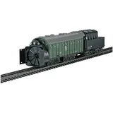 Trix H0 24137 H0 Dampfschneeschleuder der DR