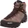 Salewa Alp Trainer Mid GTX Herren wallnut/fluo orange 41