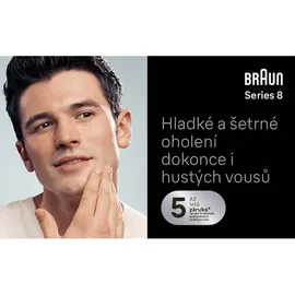 Braun Series 8 8517s