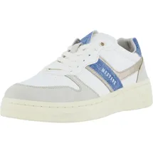 Mustang Plateau-Sneaker Damen Beige 39