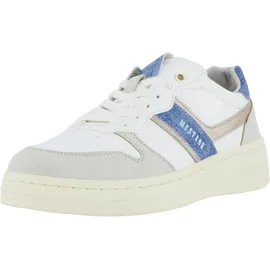 Mustang Plateau-Sneaker Damen Beige 39
