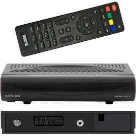 Imperial DB 5 S HD HDTV Receiver DVB-S2, Ethernet, Free-to-Air