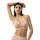 MEY Invisibles Triangel-BH beige XL