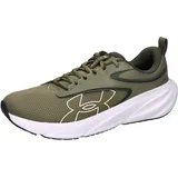 Under Armour Surge 5 Herren Grün/Weiß 41