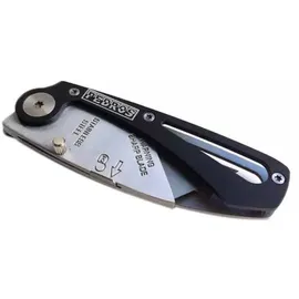 Pedros Utility Knife Allzweck Messer - Schwarz