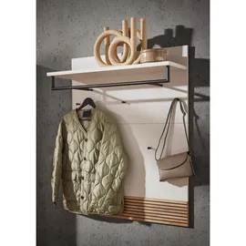 VOLEO Garderobenpaneel INDO Eiche