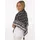 Zwillingsherz "Geometric Paisley", schwarz - one size - Einheitsgröße