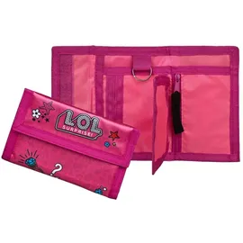 Undercover Geldbörse pink