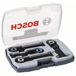 Starlock Best of Heavy Duty Set für Multifunktionswerkzeuge, 4-tlg. (2608664132)