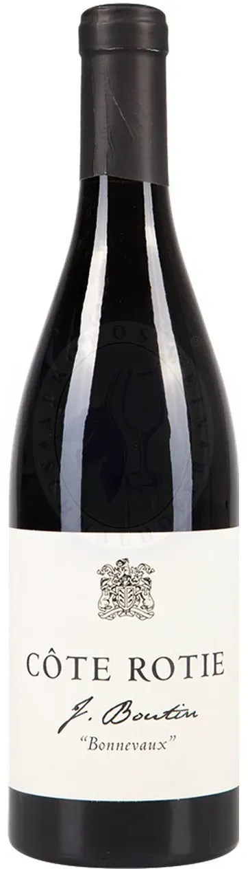 Bonnevaux Cote Rotie Aop 2022 J.Boutin 0,75l