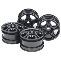TAMIYA Felgen M-Chassis 10-C-Speichen 4er Set