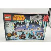 LEGO 75056 Advent Calendar 2014 Star Wars MISB NEW SEALED Figuren Darth Vader