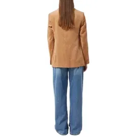 Comma, Comma Antaillierter Cord-Blazer