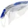 Aquafeel Endurance Pro III Blau L