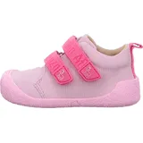 Affenzahn Lauflerner Leder Walky Einhorn für Kinder, pink, Größe 19