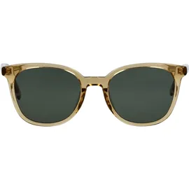 Tom Tailor 676014 Damen-Sonnenbrille Vollrand Cat Eye Kunststoff-Gestell, gelb
