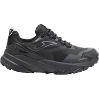 Joma Herren, TKTORUW2401_42 Trekking Shoes, Schwarz/Gelb, EU