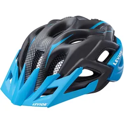 Levior Kinderhelm »Status Junior matt« Levior blau/schwarz matt M   Kopfumfang: 52 cm - 58 cm