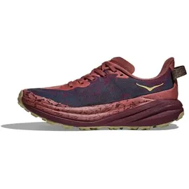 HOKA Speedgoat 6 Damen Rouge/Black Cherry 37