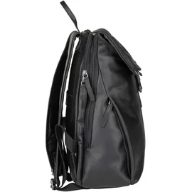 The Chesterfield Brand Savona Rucksack Schwarz