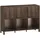 [en.casa] Lukkodso 77 x 110 x 30 cm Braun